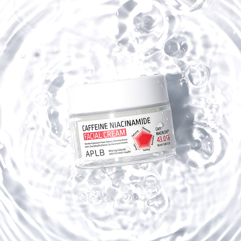 APLB Caffeine Niacinamide Facial Cream