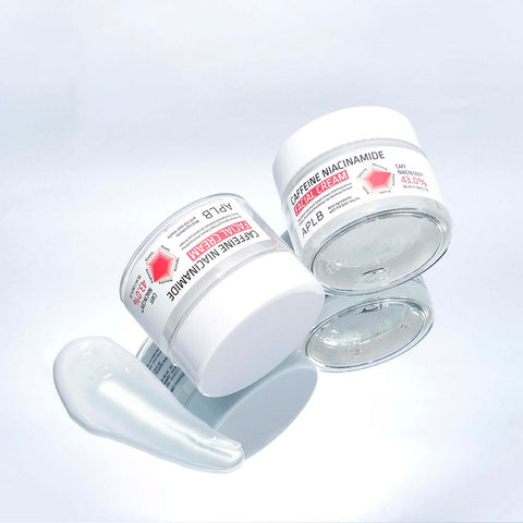 APLB Caffeine Niacinamide Facial Cream