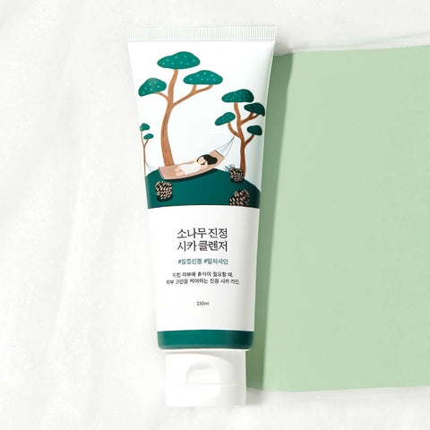 Round Lab Pine Calming Cica Cleanser 150ml