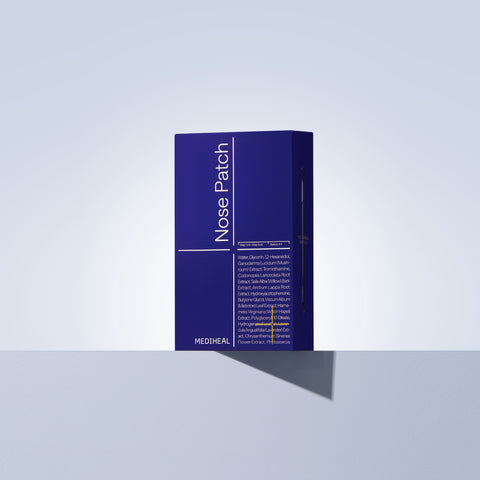 Mediheal Blackhead Melting Clear Nose Pack (6 Sheets)