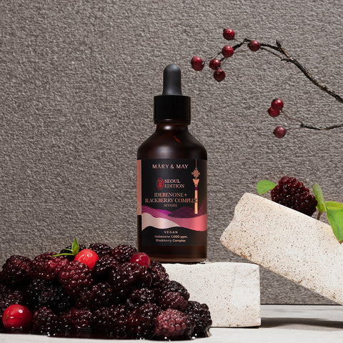 Mary&May Idebenone Blackberry Complex Serum 80ml