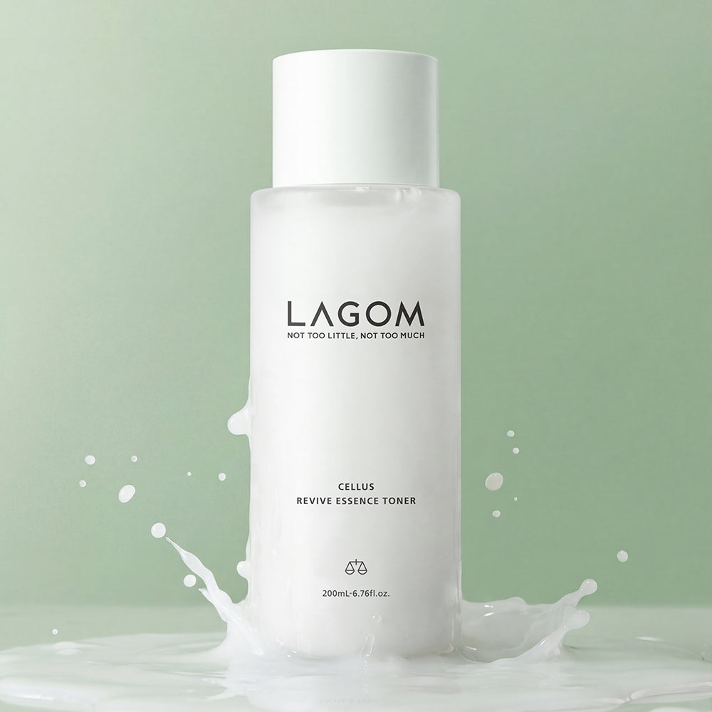 Lagom Cellus Revive Essen Toner 200ml