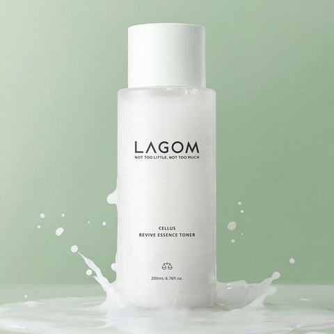 Lagom Cellus Revive Essen Toner 200ml