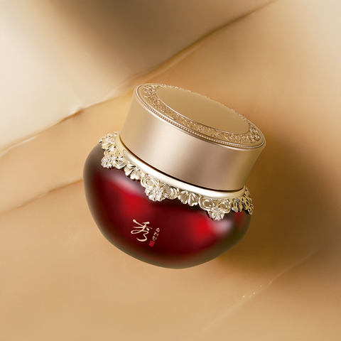 Sooryehan Hyobidam Fermented Cream 50ml