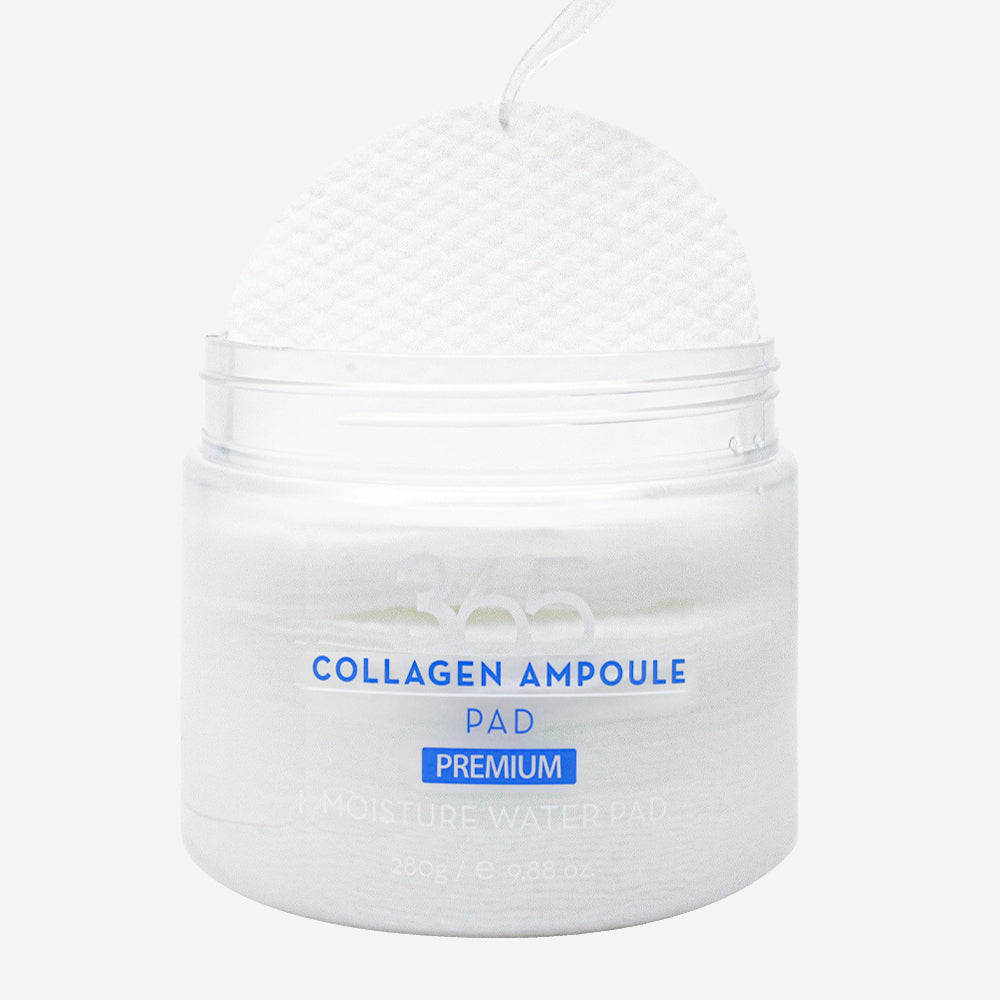 3W Clinic 365 Days Collagen Ampoule Pads 280g (70 pads)