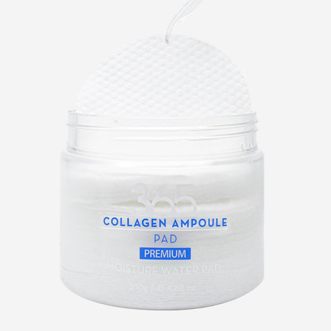 3W Clinic 365 Days Collagen Ampoule Pads 280g (70 pads)
