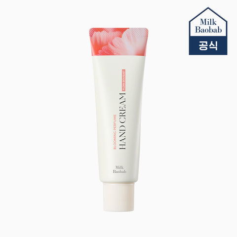 Milk Baobab Blooming Perfume Hand Cream White Musk, 50g