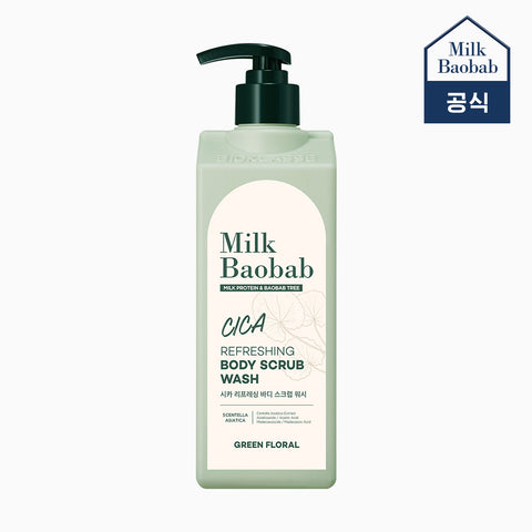Milk Baobab Cica Refreshing Shampoo 500ml