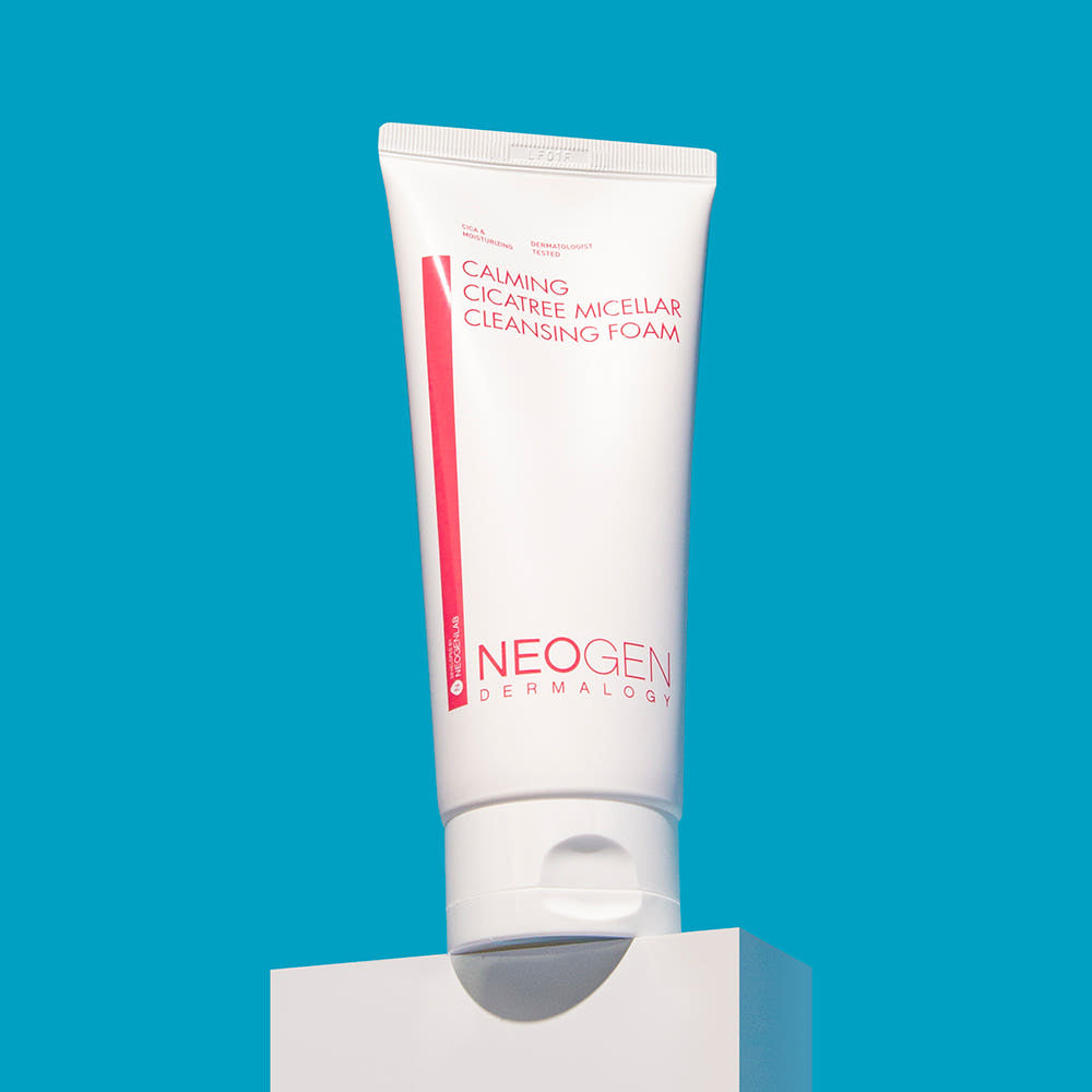 Neogen Calming Cicatri Micellar Cleansing Foam 200ml