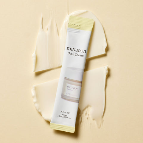 Mixsoon Soy Cream 1.5ml x 10 sachets