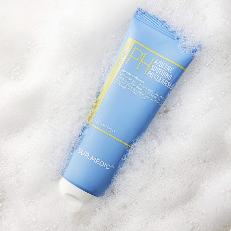 Neogen Thermedic Azulene Soothing Mild Acid Cleanser 150ml