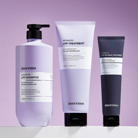 Moremo Advanced LPP Treatment 400ml
