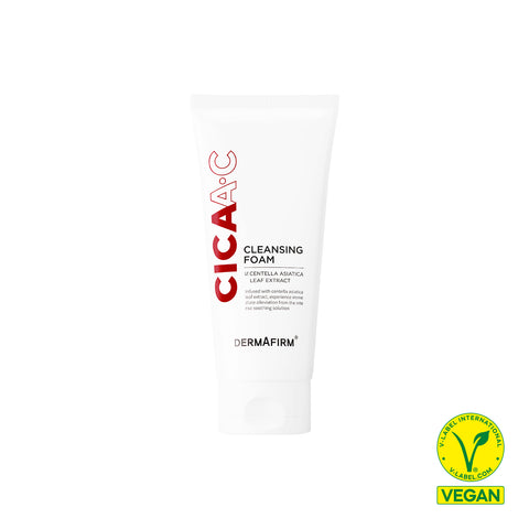 Dermafirm Cica AC Cleansing Foam 150g