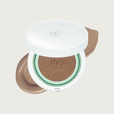 Purito Seoul Wonder Relief Centella BB Cushion (15g + Refill 15g)