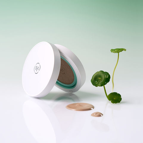 Purito Seoul Wonder Relief Centella BB Cushion (15g + Refill 15g)