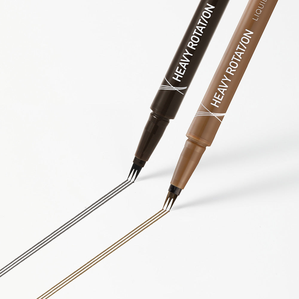 Kiss Me Heavy Rotation Fake Liquid Eyebrow 0.4ml