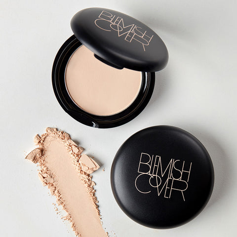 Hanskin Blemish Cover Blur Pore Cushion Pact 9g