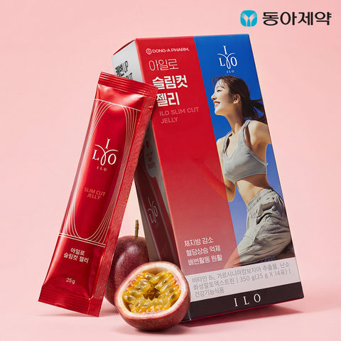 Dong-A Pharm Ailo Slim Cut Jelly (3-Box Set)
