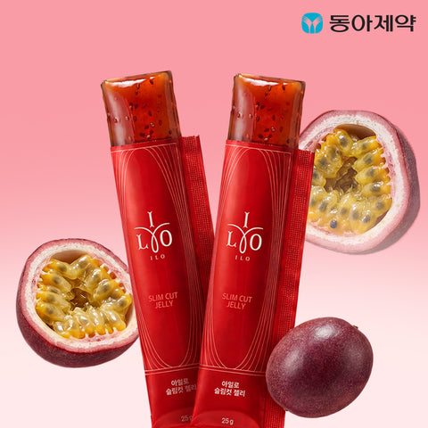Dong-A Pharm Ailo Slim Cut Jelly (25g x 14 Sachets) 1 Box