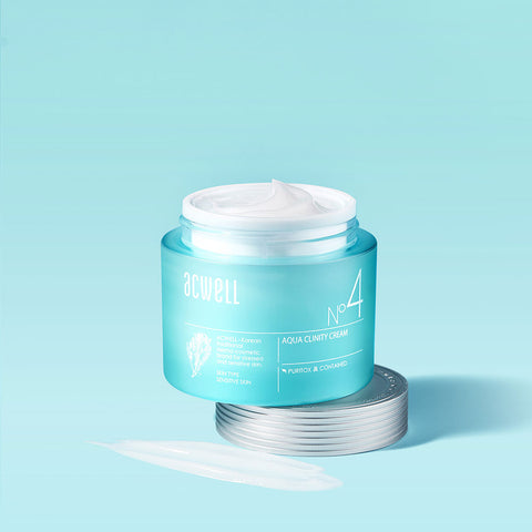Acwell Aqua Clinity Cream 50ml