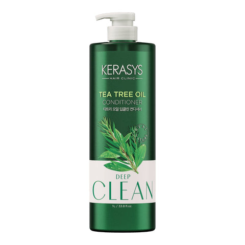 Kerasys Real Nature Tea Tree Oil Conditioner 1L