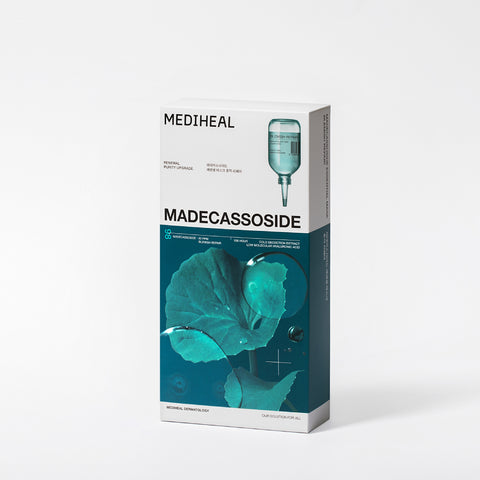 Mediheal Madecassoside Essential Mask (10 Sheets, 24ml each)