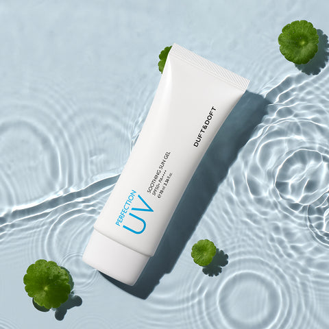 Duft&Doft UV Perfection Soothing Sun Gel 70ml