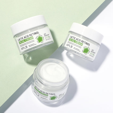 APLB Lactic Acid Retinol Facial Cream