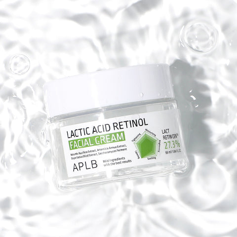 APLB Lactic Acid Retinol Facial Cream