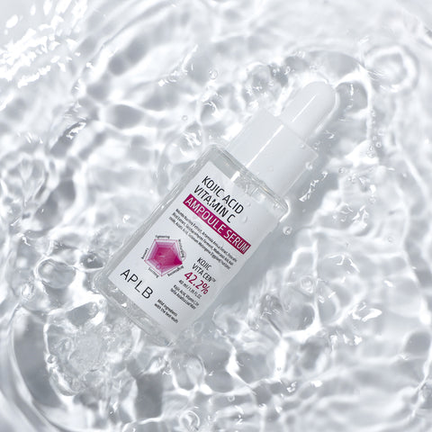 APLB Kojic Acid Vitamin C Ampoule Serum
