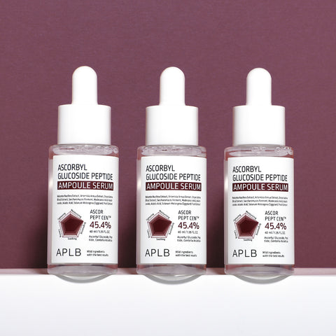 APLB Ascorbyl Glucoside Peptide Ampoule Serum