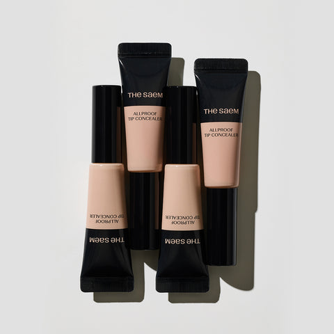 The Saem Cover Perfection Allproof Tip Concealer 12g (SPF30)