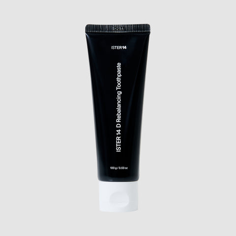 Esther Formula Ister14 D Rebalancing Toothpaste (Patented Essential Oil Formula)