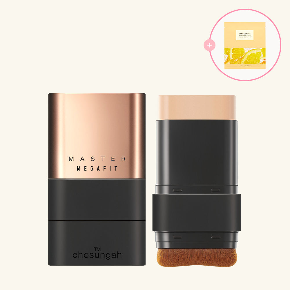Chosungah Beauty Mega Fit Stick Foundation Master Glow 16g