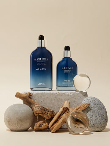 VONIN All-in-One Moisture 150ml + 80ml Set