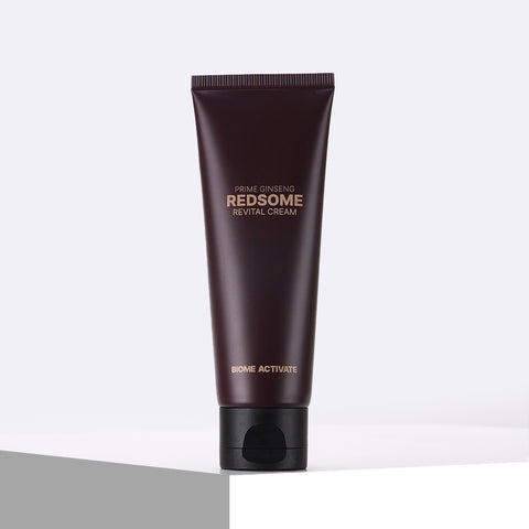 Biome Activate RedZom Prime Ginseng 3-Piece Set