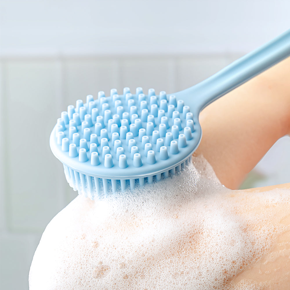 Leivy Silicone Body Brush