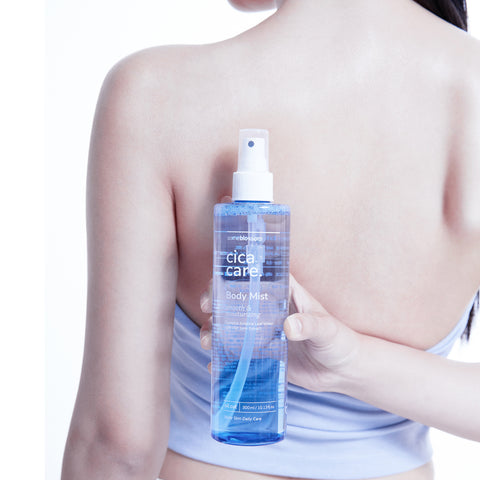 Someblossom Cica Care Body Mist 300ml (2 Pack)