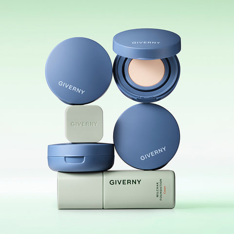 Giverny Close-Cover To-Go Kit