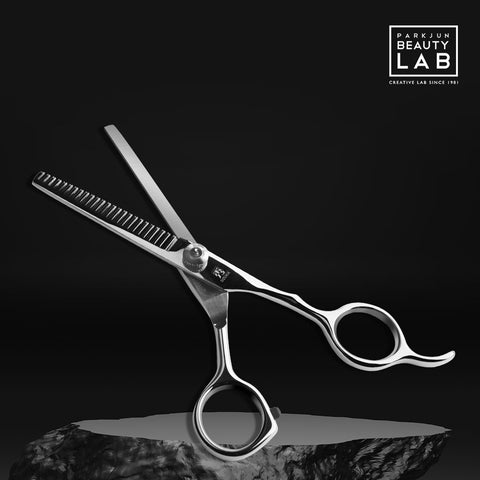 ParkJun Beauty Lab Professional Hair Cutting & Thinning Scissors 2-Piece Set
