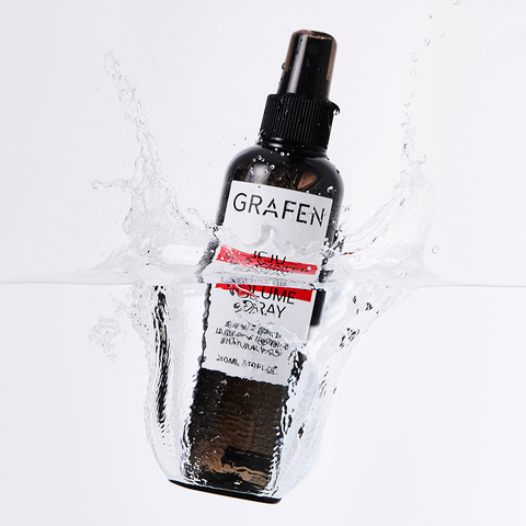 Grafen Jeju Sea Water Volume Spray 210ml