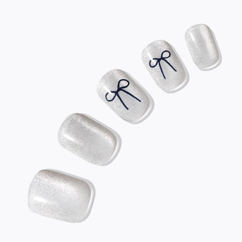 Dashing Diva Magic Press Ribbon Core (Regular Round) Nail Tips