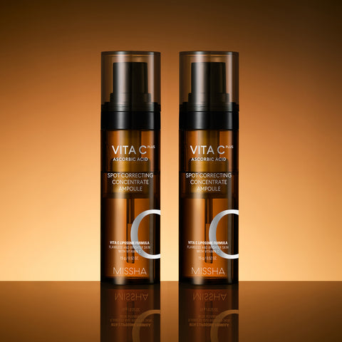 MISSHA Vita C Plus Blemish C Intensive Ampoule 15ml (2 pack)