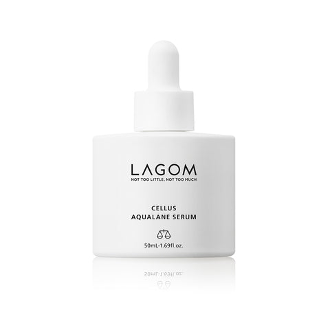 Lagom Cellus Aqualen Serum 50 mL + Deep Moisture Cream 60 mL