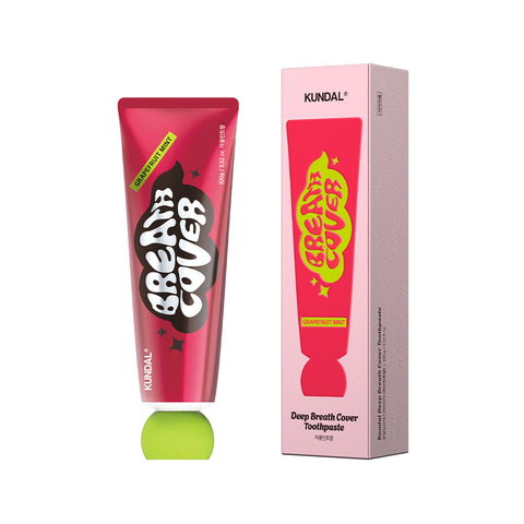 Kundal Deep Breath Toothpaste 100g (Single)