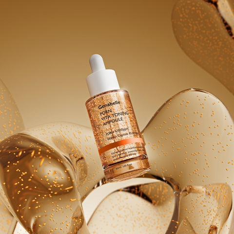 Genabelle PDRN Radiance & Elasticity 3-Piece Set (Radiance Mist + Vita Toning Ampoule + JaSaeng Cream)