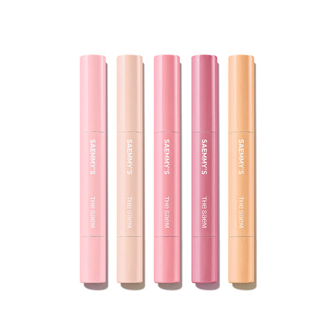 The Saem Samis Syrup Shot Melting Balm 1.8g (10 Colors)