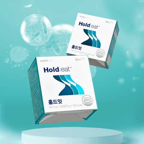 Celltrion InnerLab Hold It 30 Tablets (3 Boxes)