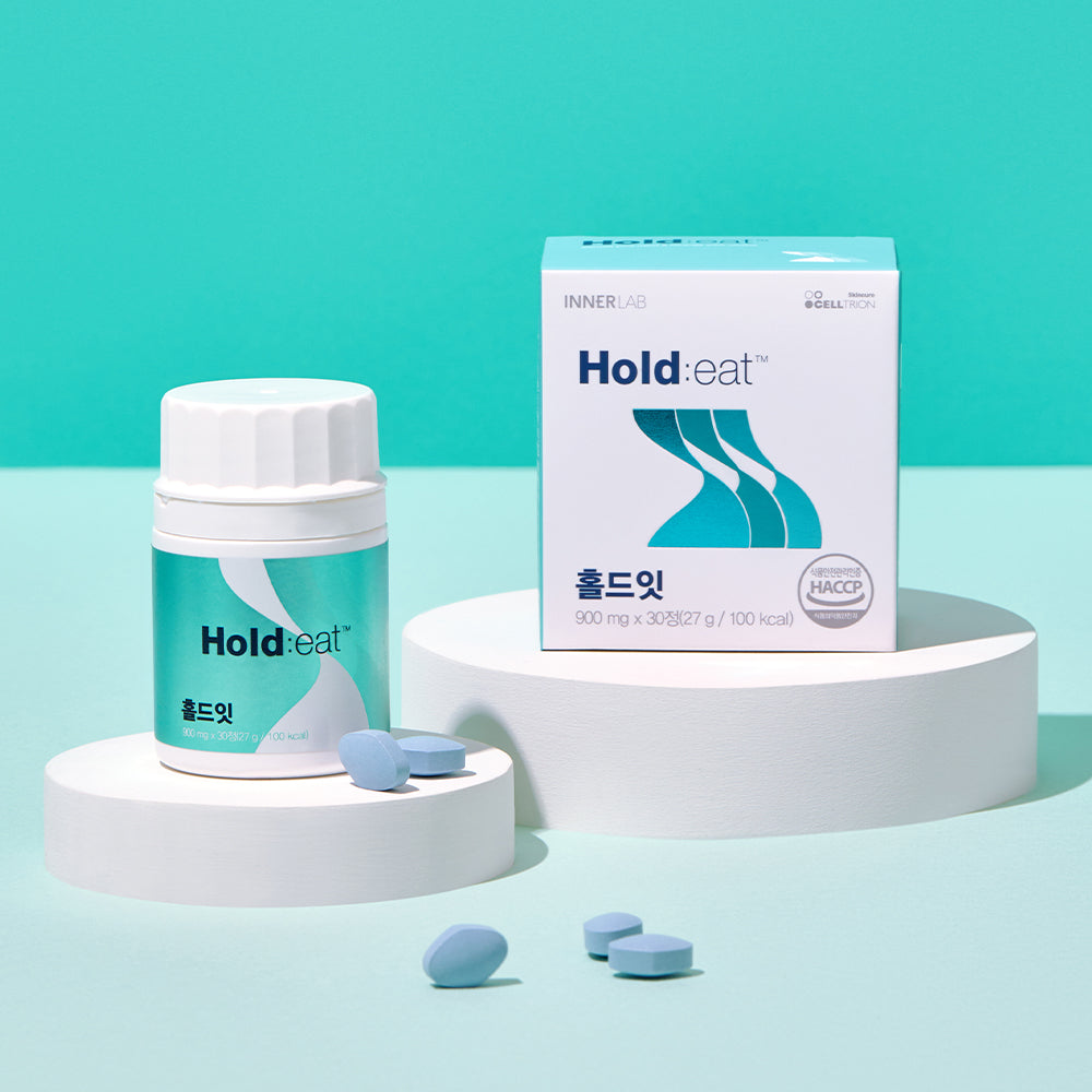 Celltrion InnerLab Hold It 30 Tablets (1 Box)