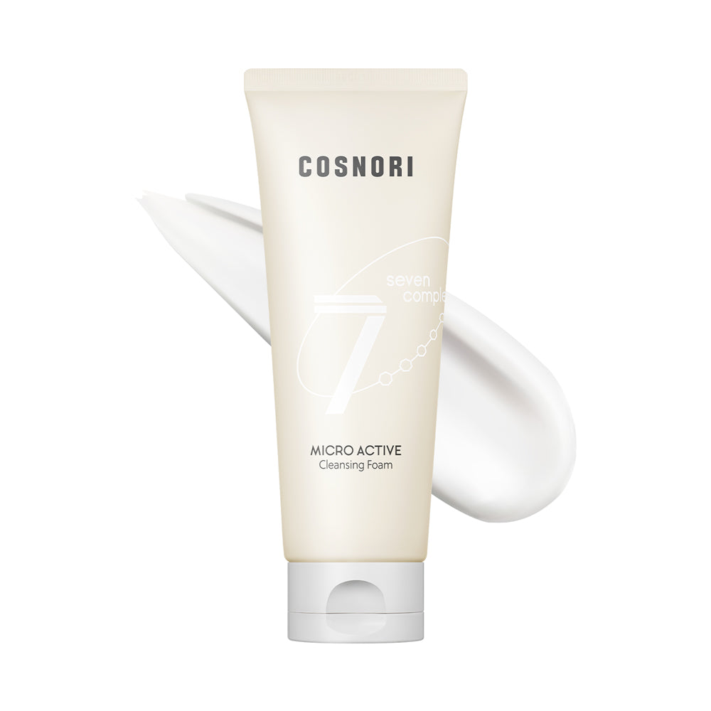 Cosnori Micro Active Cleansing Foam 150ml (2 Pack)